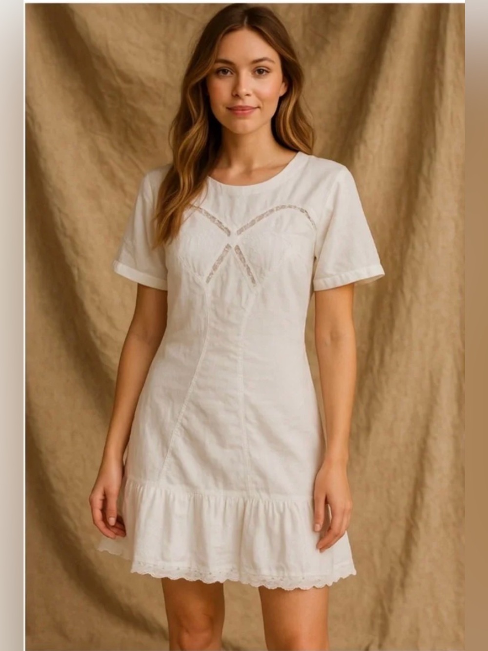 NWT Mes Demoiselles Marylin Dress